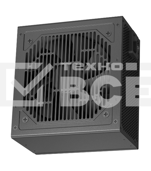 Блок питания  PCCOOLER, 750W 80+ White (ATX, ATX 2.4, Non-modular, 1x24(20+4)pin 550mm, 1xCPU*2 8(4+4)pin 610+150mm, 3xPCIe 8(6+2)pin 510mm, 2xSATA*3+MOLEX4pin*1 450+150+150+150mm , Active, 120x120mm, 140x150x86mm, APFC, OVP, SCP, OPP (140-160%, 2ms delay