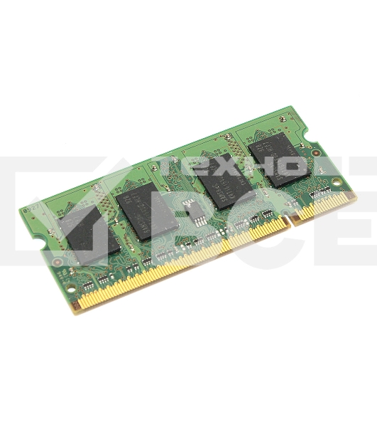 Оперативная память Kingston KVR667D2S5/1G, DDR2, 1GB (1x1 GB), 667 MHz, CL5, SO-DIMM