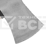 Топор кованый, 1360 г, американский тип, буковая рукоятка, 700мм, EFP Denzel, фото6