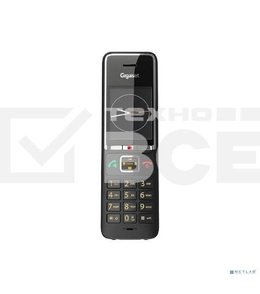 Радиотелефон Dect Gigaset S30852-H3021-S204 550A SYS COMFORT