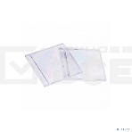 Бокс для CD/DVD, черный (200 шт.) (200/200), фото 1