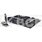 Материнская плата ASUS ROG CROSSHAIR X870E HERO, AM5, AMD X870E, 4xDDR5, 4xSATA, 5xM.2, 2xPCI-E 5.0 x16, 1xHDMI, 2xUSB-C (видео), 2x 5Gb LAN, 6xUSB-A 3.2 Gen 2, 2xUSB-C 3.2 Gen 2, 2xUSB4, 2x3.5 мм, 7.1, ATX, фото2
