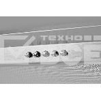 Встраиваемая вытяжка Kuppersberg INLINEA 60 X 54х17х28 см, отвод/рециркуляция, 650 м3/ч, нерж. сталь, фото 1