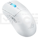 Мышь беспроводная ASUS ROG Harpe Ace Mini белый, 42000 dpi, радиоканал, Bluetooth, USB, кнопки - 5, фото7