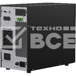 Источник бесперебойного питания Ippon Innova TA 3000 3000Вт 3000ВА черный