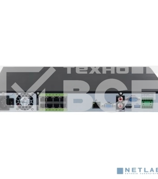 Видеорегистратор Dahua DHI-NVR5208-8P-EI