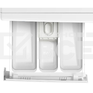 Стирально-сушильная машина Bosch WNA25401ME, максимальная загрузка: 10/6 кг, 1400 об/мин, 848x598x590 мм. Класс энергопотребления A, EcoSilence Drive,VarioDrum барабан, многофункциональный LED дисплей,панель управления на английском языке,  пр-во Китай