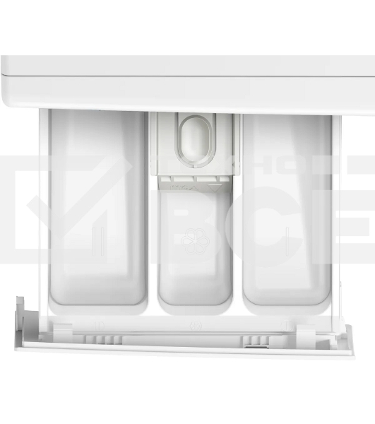 Стирально-сушильная машина Bosch WNA25401ME, максимальная загрузка: 10/6 кг, 1400 об/мин, 848x598x590 мм. Класс энергопотребления A, EcoSilence Drive,VarioDrum барабан, многофункциональный LED дисплей,панель управления на английском языке,  пр-во Китай