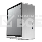 Корпус без блока питания JONSBO UMX6S-A, Midi-Tower, no fun, 2xUSB-A 3.2 + 2xUSB-A 2.0 + 1xUSB-C 3.2, E-ATX, ATX, mATX, mITX Silver, фото10