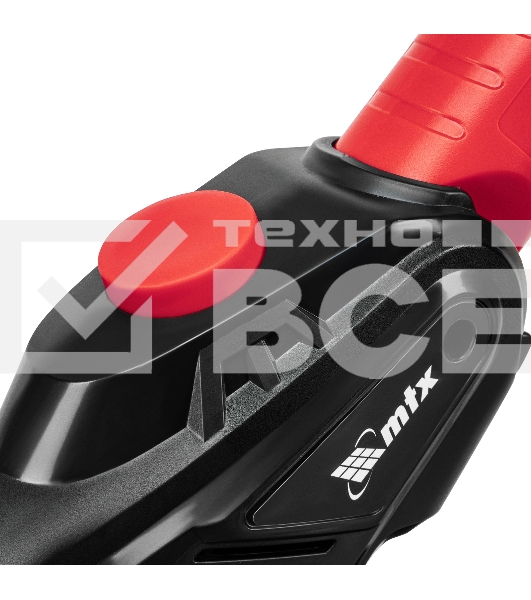 Триммер аккумуляторный GT-260,  Li-Ion, 18 В, 1 акк. MTX