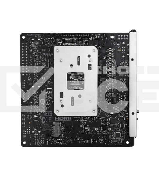 Материнская плата ASUS ROG STRIX B850-I GAMING WIFI, AM5, AMD B850, 2xDDR5, 2xM.2, 2xSATA, PCIe 4.0 x16, 1xHDMI, 1xUSB Type-C, 1x2.5Gb LAN, Wi-Fi 7, Bluetooth 5.4, 5xUSB-A 10Gbps , 1xUSB-C 20Gbps, 2xUSB-A 2.0, 3x3.5 мм, S/PDIF, 7.1, Mini-ITX
