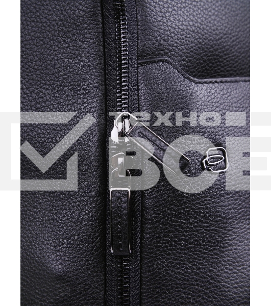 Рюкзак Piquadro Modus Special BV5993MOS/N черный кожа