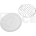 Микроволновая печь Midea AM825P2ET-W / 25л, соло, электронное управление, 800 Вт, белый, фото 1