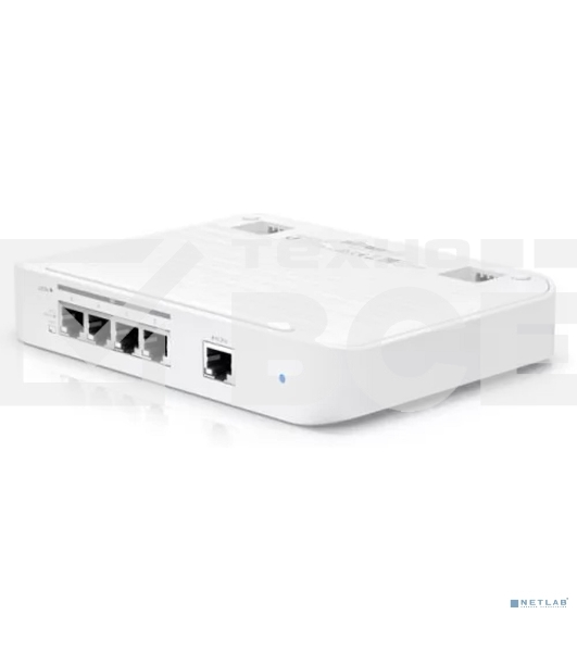 Коммутатор Ubiquiti UniFi Switch Flex XG Коммутатор, 4х 10G RJ45, 1х 1G RJ45
