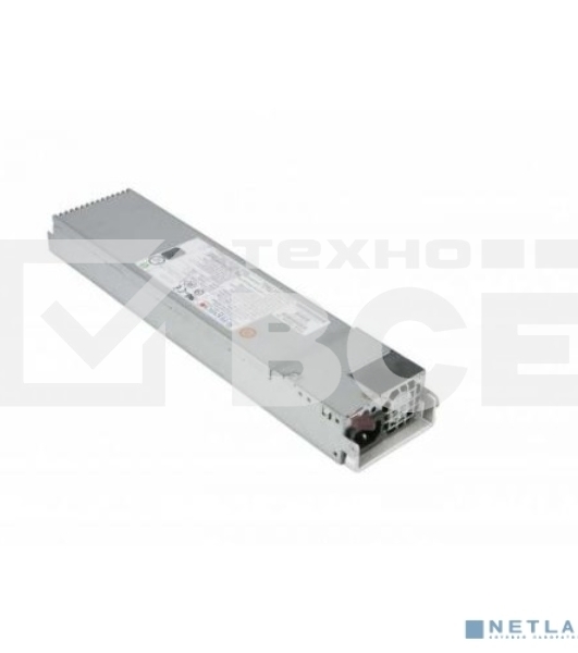 Блок питания серверный 1200W PWS-1K23A-1R SUPERMICRO