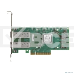 Сетевая карта ConnectX-5 EN network interface card, 10/25GbE dual-port SFP28, PCIe3.0 x8, UEFI Enabled (x86/ARM), фото3