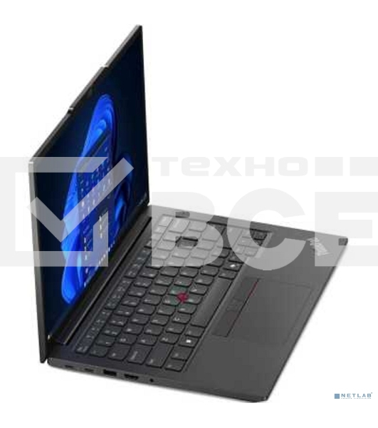 Ноутбук Lenovo ThinkPad E14 G6  21M7A002CD_PRO (КЛАВ.РУС.ГРАВ.) Black 14' WUXGA Ultra 5 125H/16Gb/512Gb SSD/W11Pro