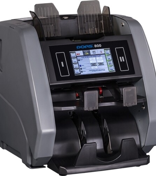 Счетчик банкнот Dors 800 FRZ-022740 мультивалюта