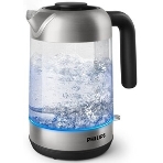 Чайник электрический Philips HD9339/80 1.7 л, 2200 Вт, прозрачный (корпус: стекло), фото10