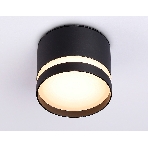 Светильник Ambrella light TN6572 BK черный IP44 GX53 max 15W D82*65, фото5