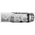Флешка USB Sandisk 16Gb Cruzer Ultra Flair SDCZ73-016G-G46 USB3.0 серебристый/черный, фото 1