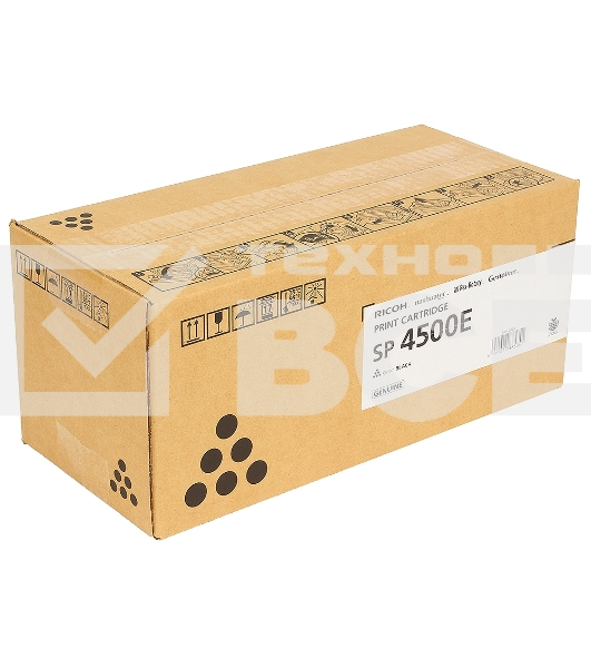 Картридж лазерный тип SP 4500E для Ricoh Aficio SP 4510DN/SP4510SF (6K)