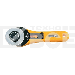 Нож дисковый Olfa OL-RTY-3/G нерж.сталь пластик 1 шт