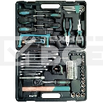 Набор ручного инструмента Bort BTK-89 91276063, фото 1