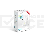 Повторитель беспроводного сигнала TP-Link SOHO RE200 10/100BASE-TX/Wi-Fi белый поставляется без кабеля RJ-45, фото14