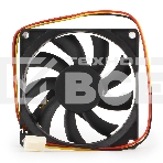 Вентилятор для корпуса Gembird D8015BM-3 черный, 80 мм, 2600 об/мин, 27 дБ, 3 pin, фото3
