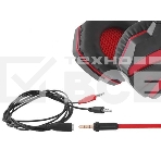 Гарнитура A4Tech Bloody G500 черный/красный (1.5 м) микрофон, фото5