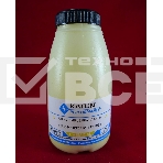 Тонер HP CP 1025/M 175/275 Yellow, химический (фл.25г.) Katun фас. Россия, фото2