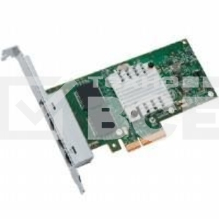 Сетевая карта Intel E1G44HTBLK (E1G44HTBLK 904223)