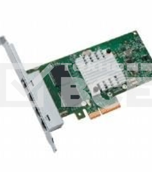 Сетевая карта Intel E1G44HTBLK (E1G44HTBLK 904223)