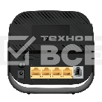 Роутер беспроводной D-Link DSL-2640U/R1A ADSL2+ черный ANNEX B, фото9