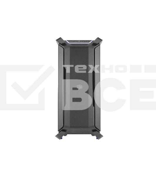 Компьютерный корпус без блока питания Cooler Master Case Cosmos C700P Black Edition, w/o PSU, Full Tower