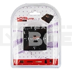 Переключатель гнездо HDMI на 3 гнезда HDMI, без питания, пластик  Rexant, фото4