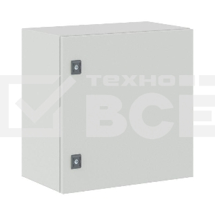 Шкаф ST с монтаж. платой 500х500х300мм от IP65-до IP66 IK10 ДКС R5ST0553