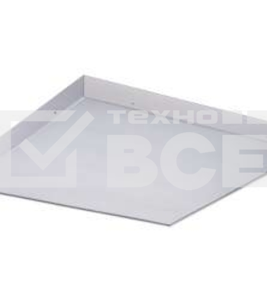 Светильник светодиодный STANDART.OPL LED 595 4000К G3 встраив. накладной СТ