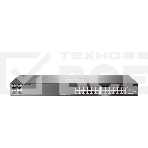 Коммутатор HP Aruba 2930F 24G 4SFP+ Swch, фото5