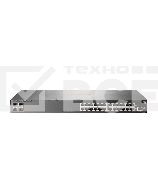 Коммутатор HP Aruba 2930F 24G 4SFP+ Swch