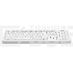Клавиатура A4Tech Fstyler FKS10 проводная, USB, белый/серый, фото13