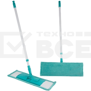 Швабра для пола с насадкой из микрофибры MopM3