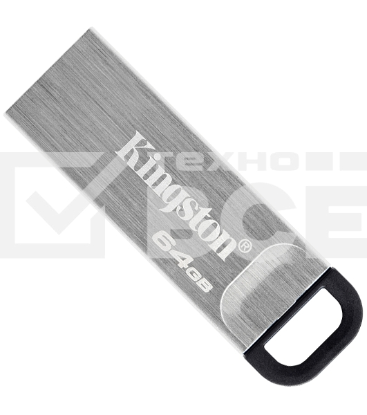 Флеш диск Kingston USB Flash KYSON 64GB USB 3.2 Gen 1