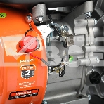 Мотопомпа PATRIOT MP 3065 SF4т АИ92 210см3 7.0лс самовс. 65м3/ч 1100л/мин гл.7м напор30м 3'' 3.5л, фото9