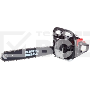 Бензопила RedVerg GC-58C 2600Вт 3.5л.с. дл.шины:20