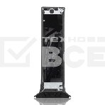 Компьютерный корпус с блоком питания 120 Ватт/ Foxline FL-L01-AD120-D65 mITX case (1L),w/2xUSB3.0, VESA, CPU cooler, w/120W pwr adapter, w/pwr cord, фото2