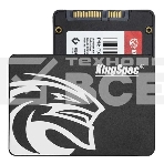 Накопитель SSD KingSpec P4-240, 240GB, SATA III, 2.5