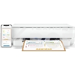 МФУ струйный HP DJ Plus IA 6075 AiO (5SE22C), A4, цветной, печ. до 20 стр/мин. (ч/б) до 17 стр/мин. (цвет), 1200x1200dpi, USB, Wi-Fi, Air Print, Mopria, фото12