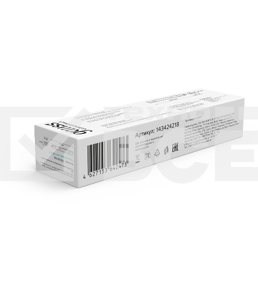 Светильник светодиодный Gauss IP65 590*40*30мм 18Вт 1300lm 4000К линейн. мат.  143424218  Gauss